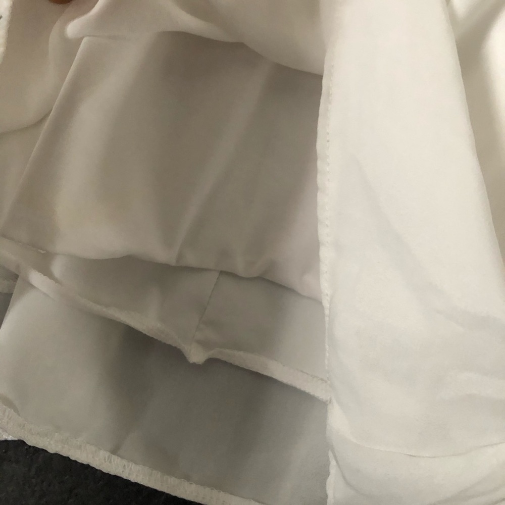 White cami - Picture 3 of 4